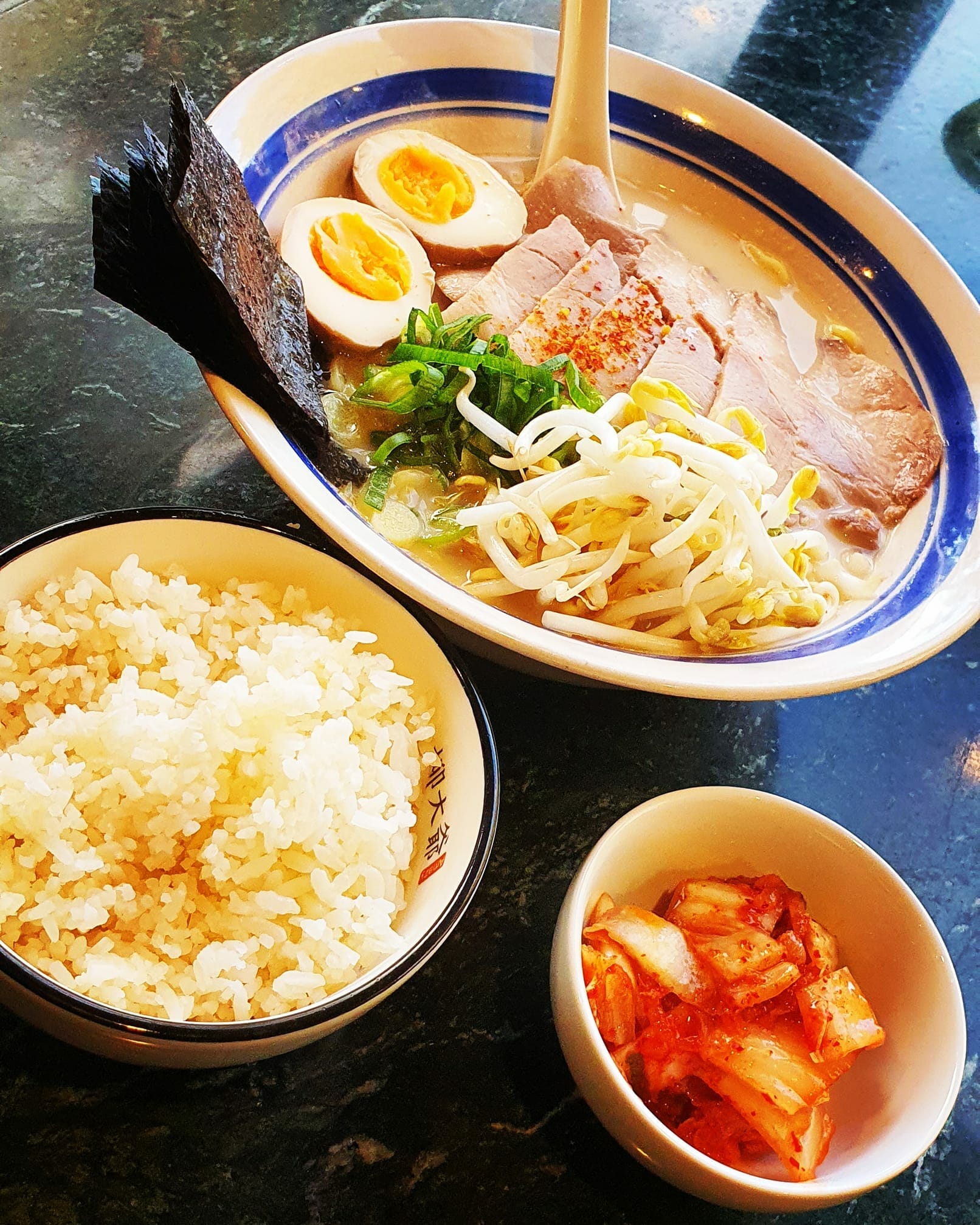 BOBCHA Korean food truck - Origins Market